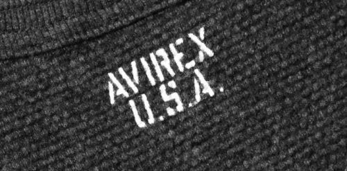 AVIREXアヴィレックス-ロゴ