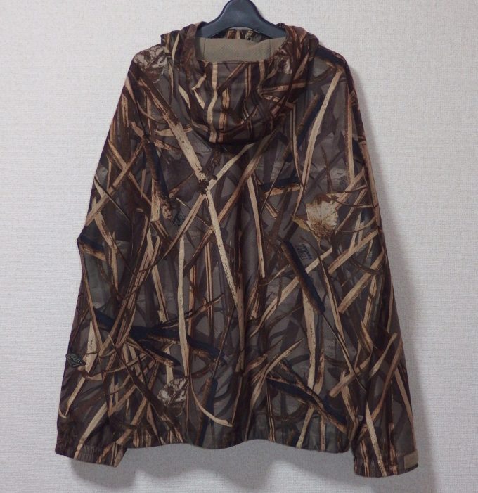 columbia PHG マウンテンパーカー リアルツリー mossy oak メンズ 