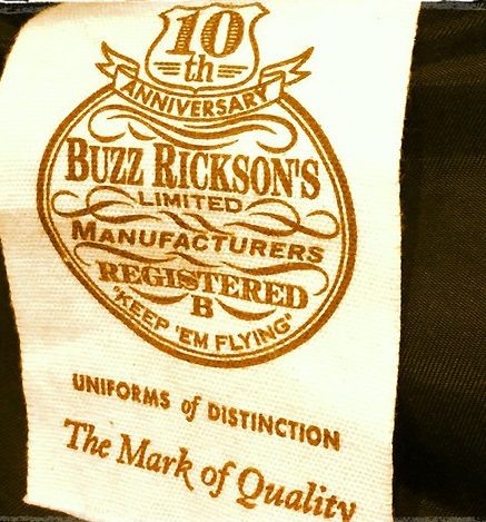 Buzz Rickson's（バズ リクソンズ）｜究極の復刻を目指す、フライトジャケットのスペシャリスト