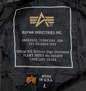 Alpha Industries（アルファ インダストリーズ）｜本物の軍用規格から生まれた、タフネスとファッションの融合