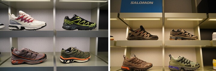 Salomon（サロモン）｜アルプス生まれの革新的なフットウェアとスピード