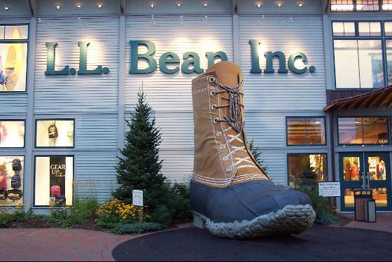 L.L.Bean