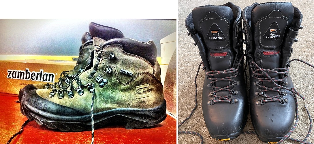 Zamberlan（ザンバラン）｜イタリアの伝統と職人技が光る登山靴
