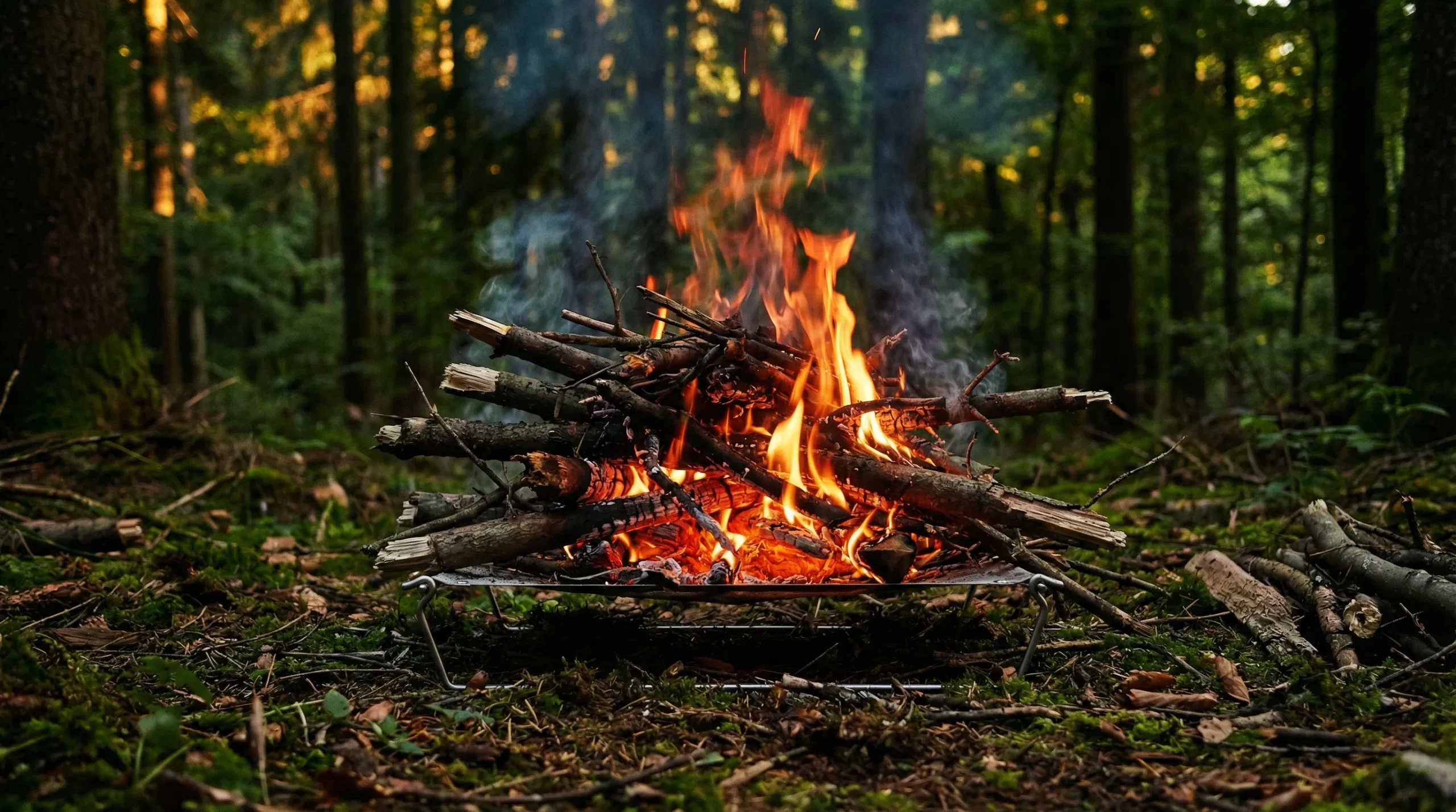 Bush Craft Inc.（ブッシュクラフト）｜自然と一体になるための本質的な道具