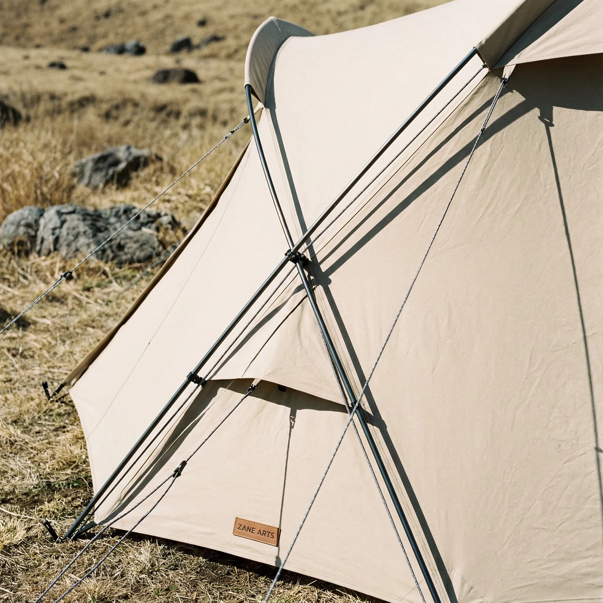 ZANE ARTS(ゼインアーツ)|機能と美の融合を追求する新鋭ブランド