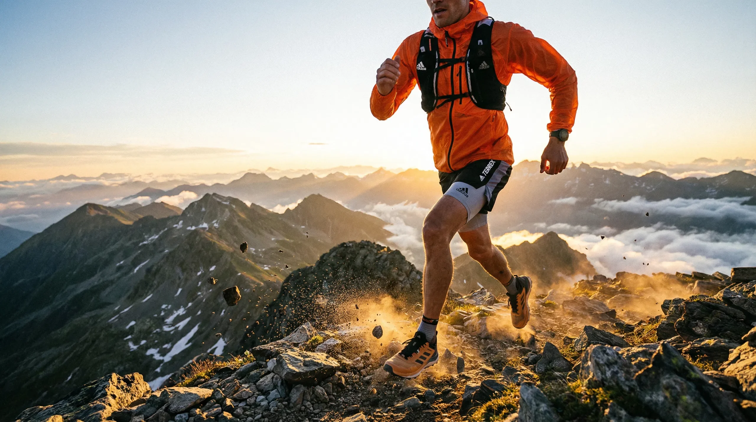 adidas TERREX（アディダス テレックス）｜スポーツの知見が拓く、次世代のアウトドア・スピード