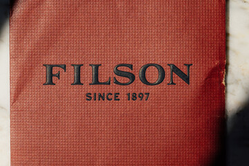 FILSON（フィルソン）｜「どうせ持つなら最上のものを」の哲学を貫くタフな老舗
