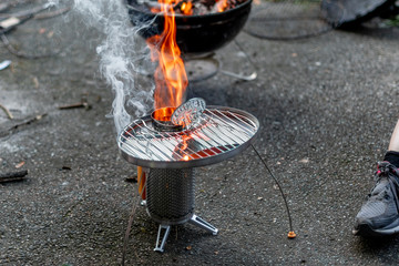 BioLite（バイオライト）｜「エネルギーをどこでも、誰にでも」