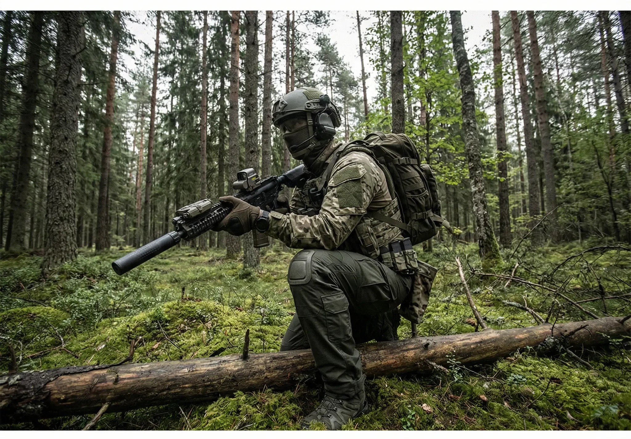 Clawgear（クローギア）｜オーストリア発、最先端のコンバットアパレル