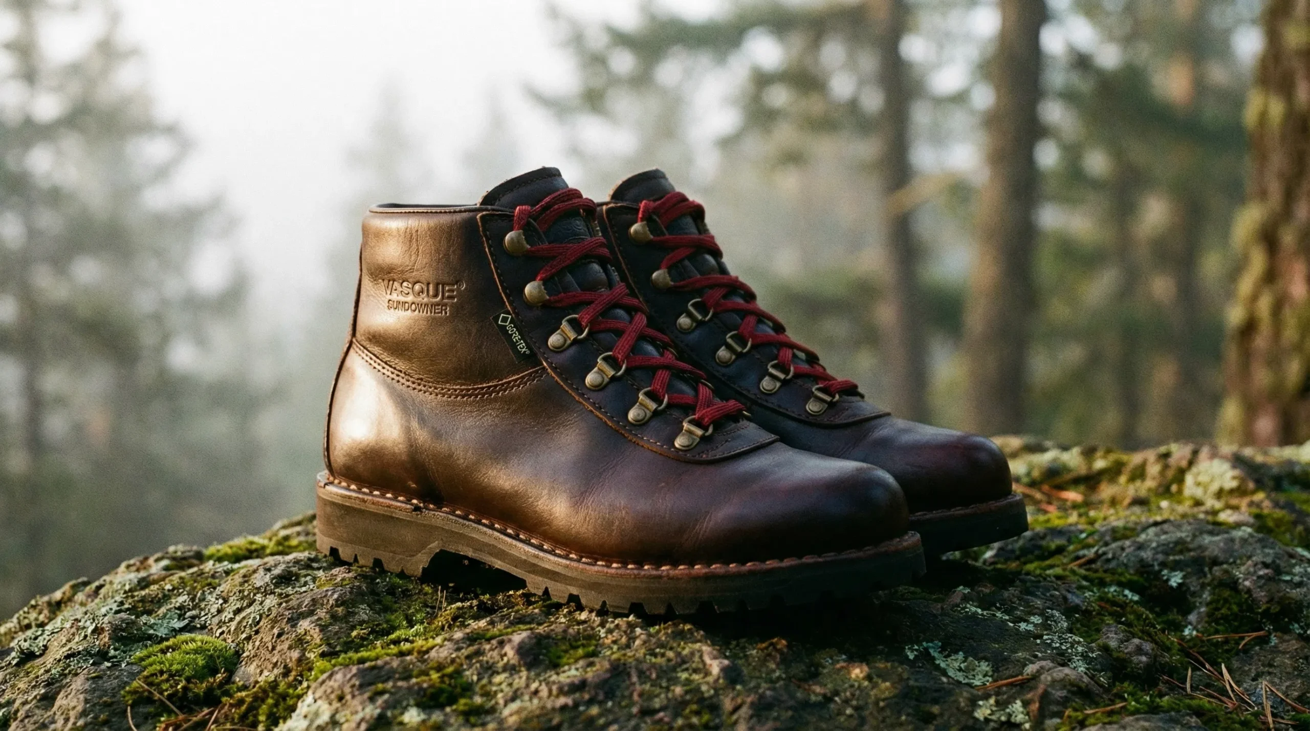 VASQUE(バスク)|レッド・ウィングの魂を継ぐ、トレイルの守護者