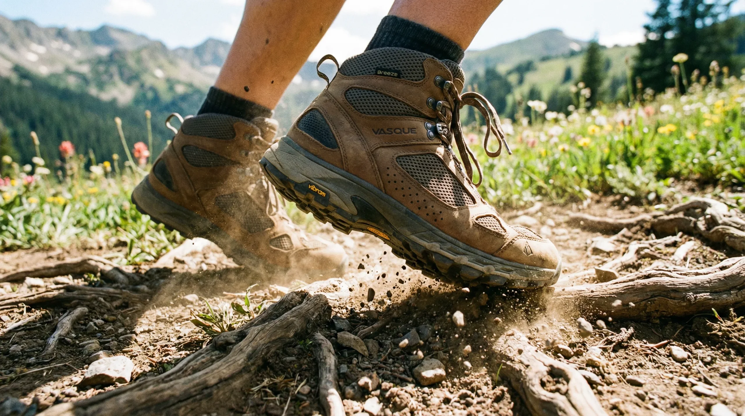 VASQUE(バスク)|レッド・ウィングの魂を継ぐ、トレイルの守護者