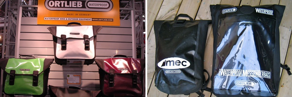 ORTLIEB（オルトリーブ）｜「完全防水」を世界標準に変えたドイツの革新者