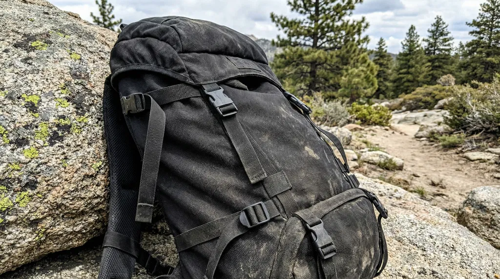 Ballistic Nylon/バリスティックナイロン（デュポン社）｜究極の耐久性を誇る軍用素材