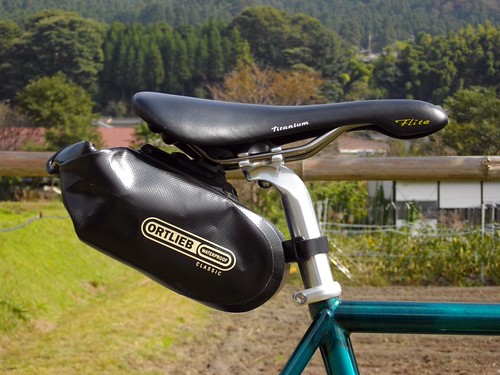 ORTLIEB（オルトリーブ）｜「完全防水」を世界標準に変えたドイツの革新者