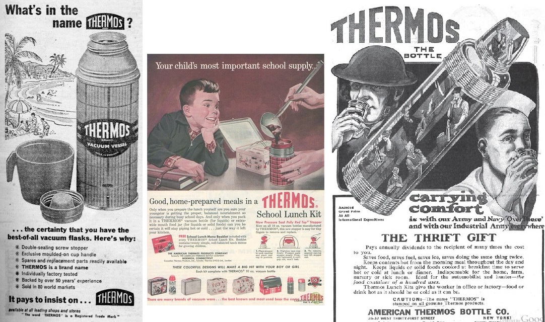 THERMOS（サーモス）｜120年の歴史が紡ぐ「温度」の魔法