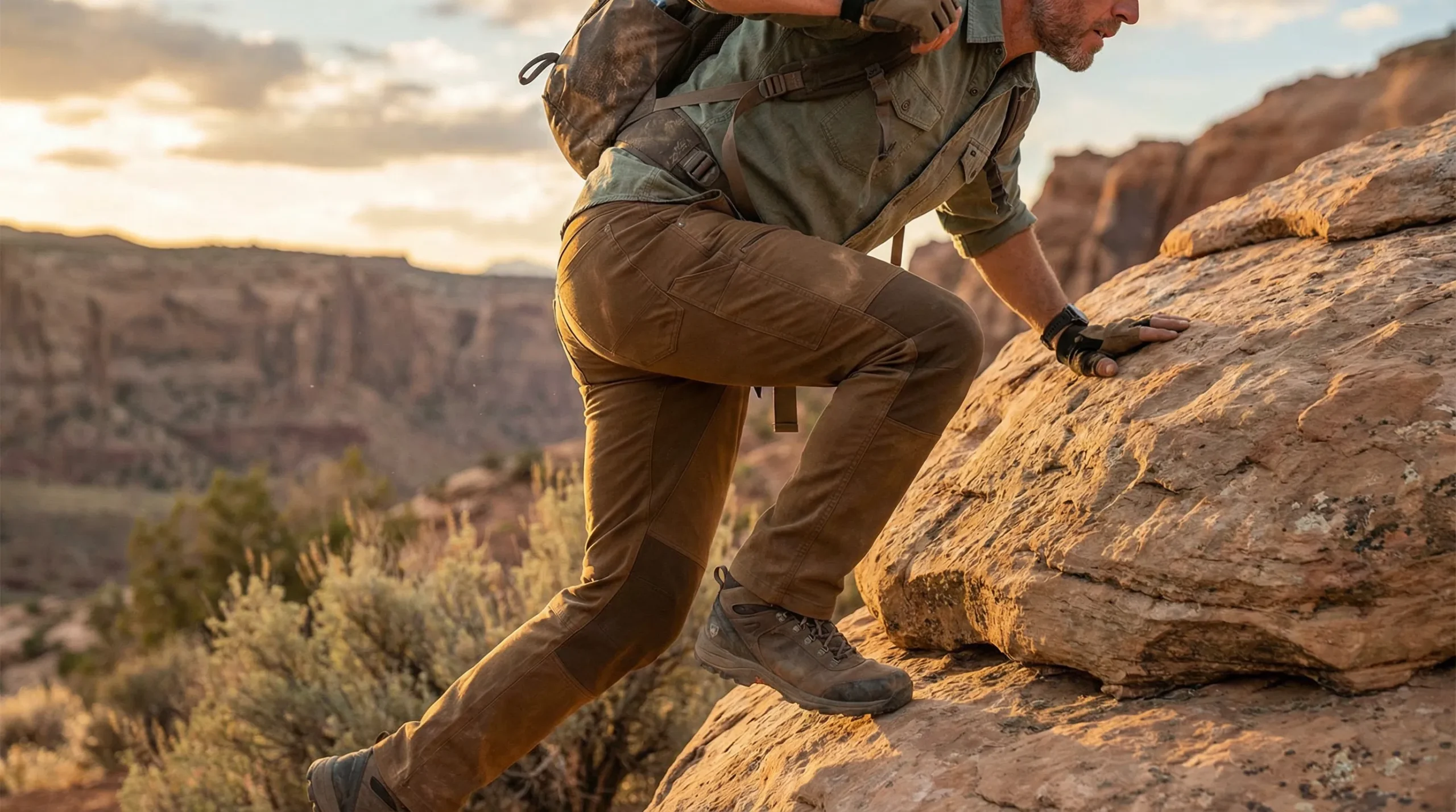 KÜHL（キュール）｜山で生まれ、自由を纏う。革新的な立体裁断の先駆者