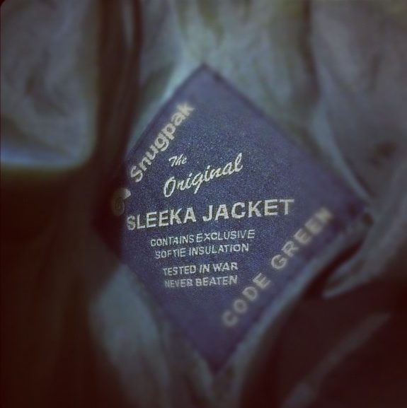 Snugpak（スナグパック）｜戦地で兵士の命を守る「英国製」の誇り