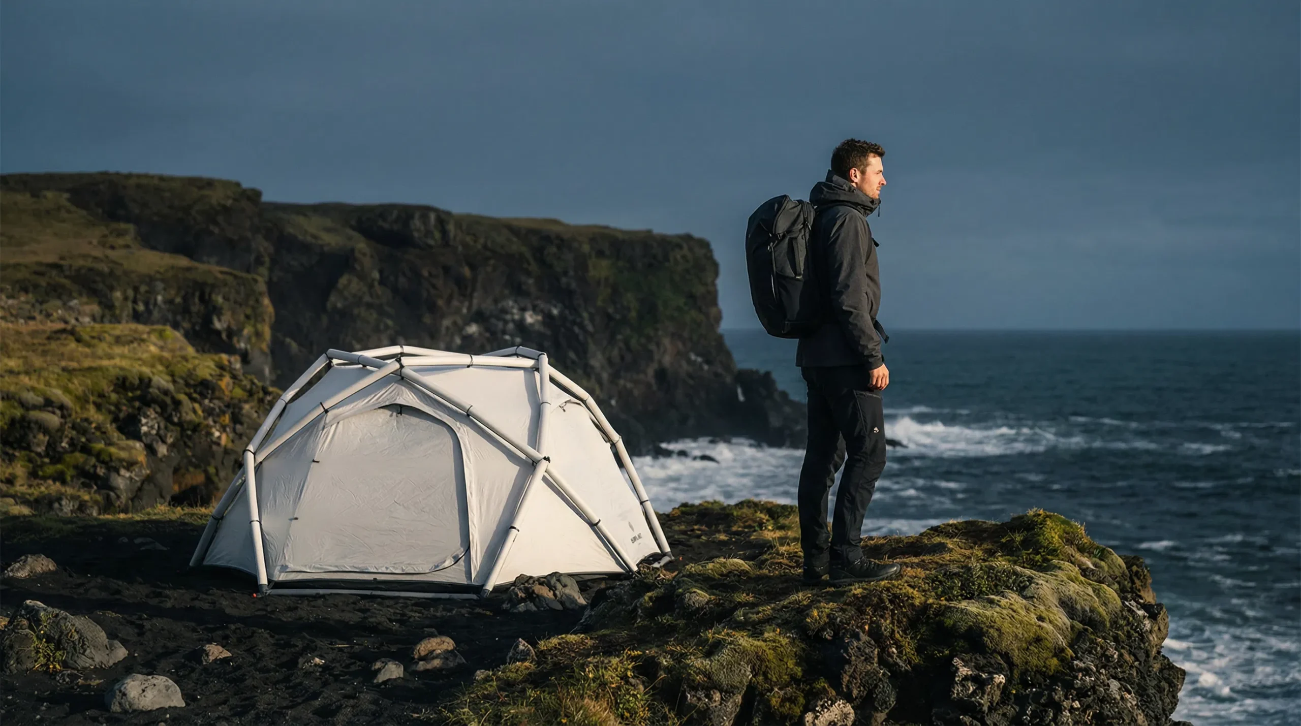 HEIMPLANET（ハイムプラネット）｜空気で建てる未来のシェルター