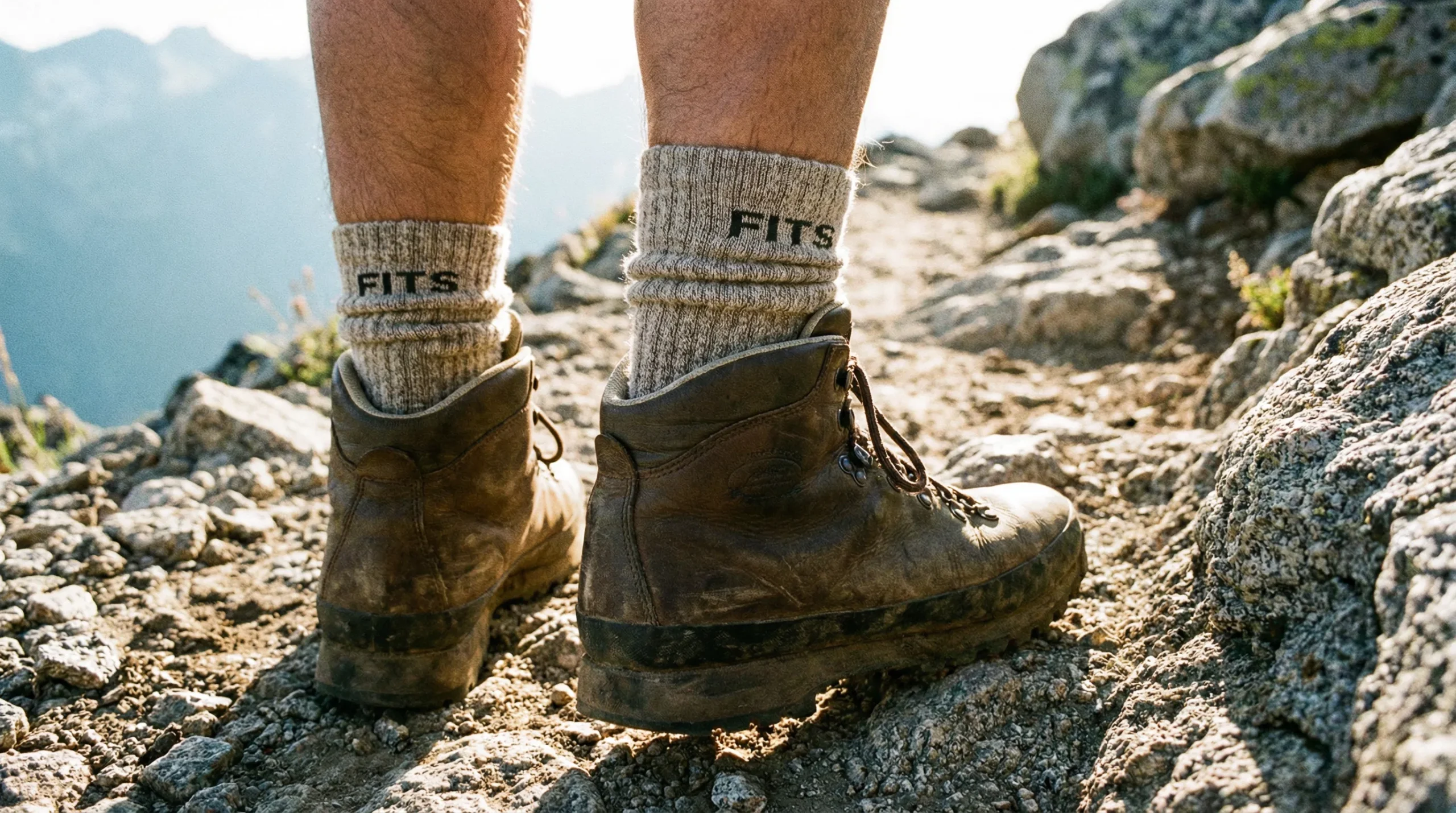 FITS(フィッツ)|世界で最も快適なソックスを目指す