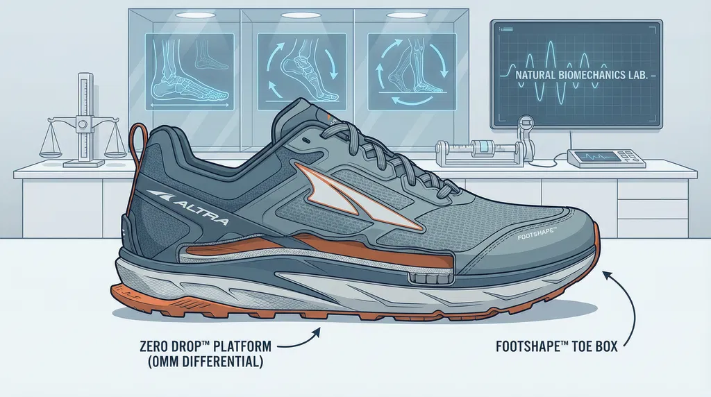 ALTRA（アルトラ）｜自然な走りを追求する革新的なランニングシューズ