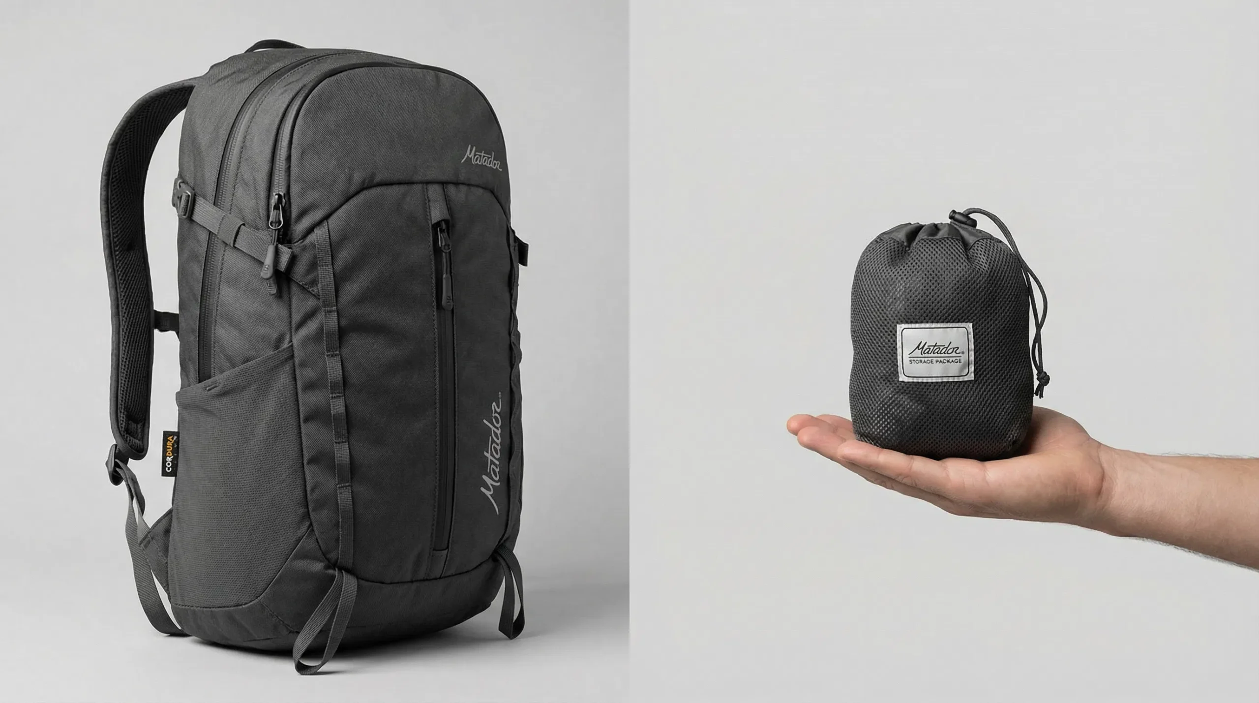 Matador（マタドール）｜究極の携帯性を追求するパッカブルギアの先駆者