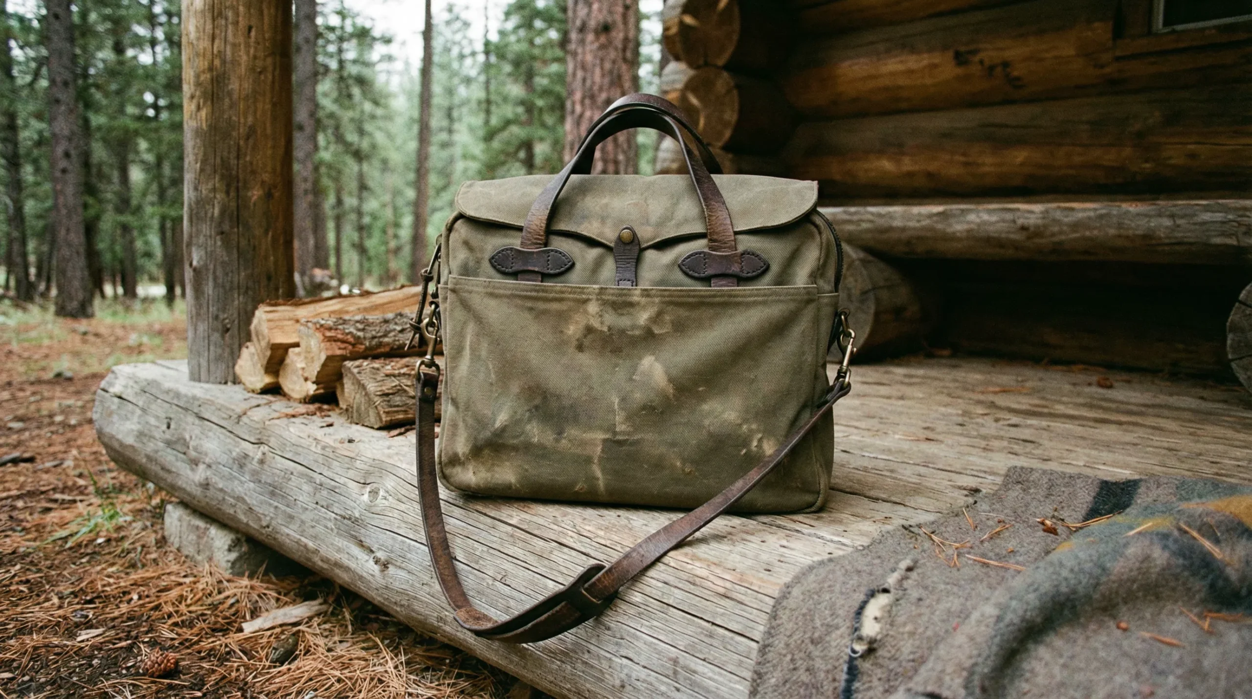 FILSON（フィルソン）｜「どうせ持つなら最上のものを」の哲学を貫くタフな老舗