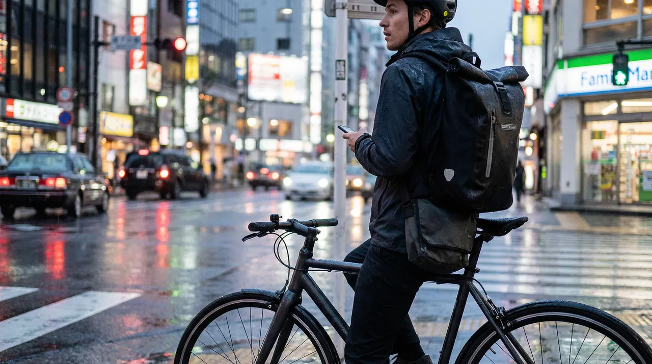 ORTLIEB（オルトリーブ）｜「完全防水」を世界標準に変えたドイツの革新者