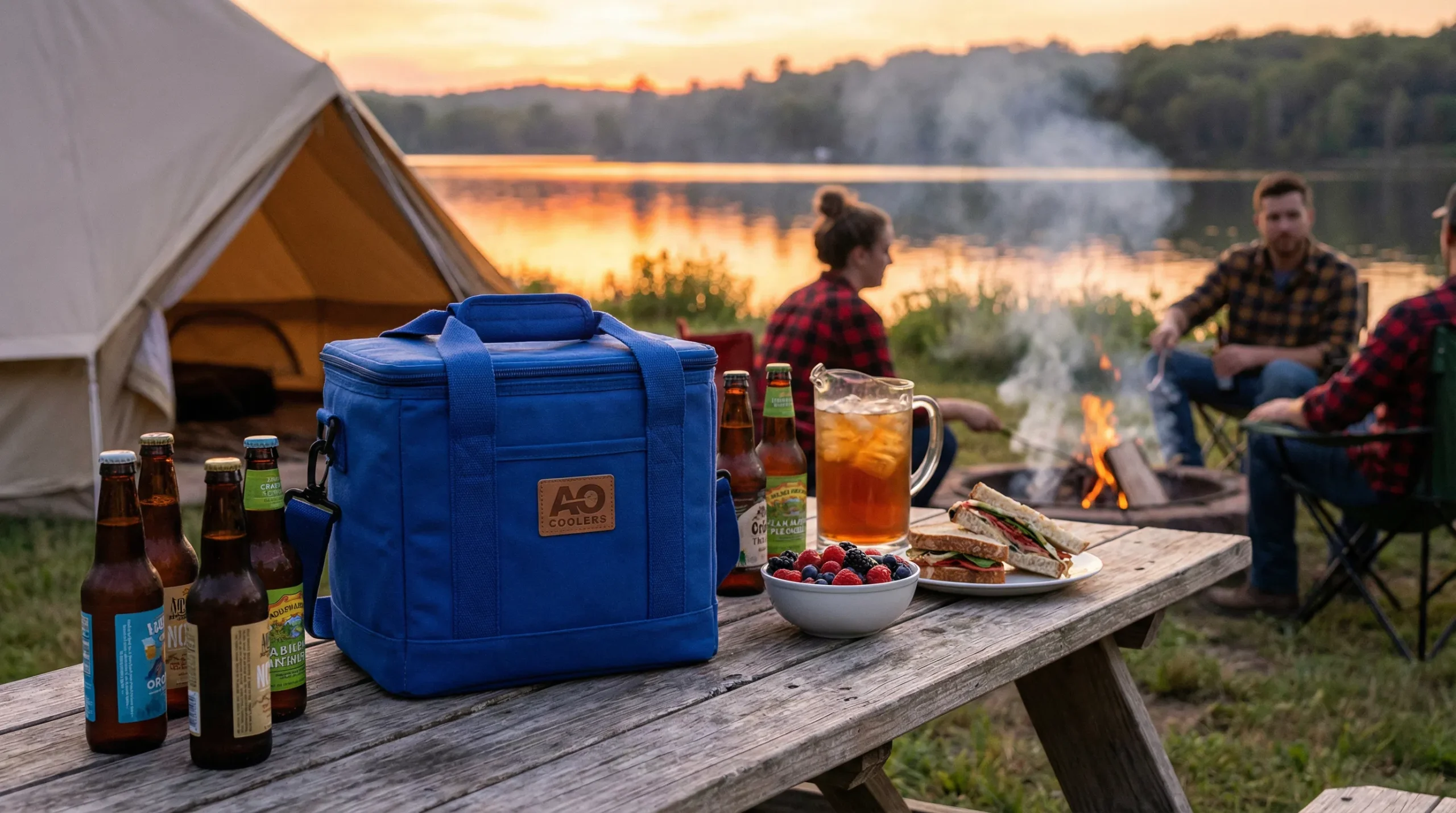 AO Coolers（エーオークーラーズ）｜驚異の保冷力を誇るソフトクーラーの先駆者