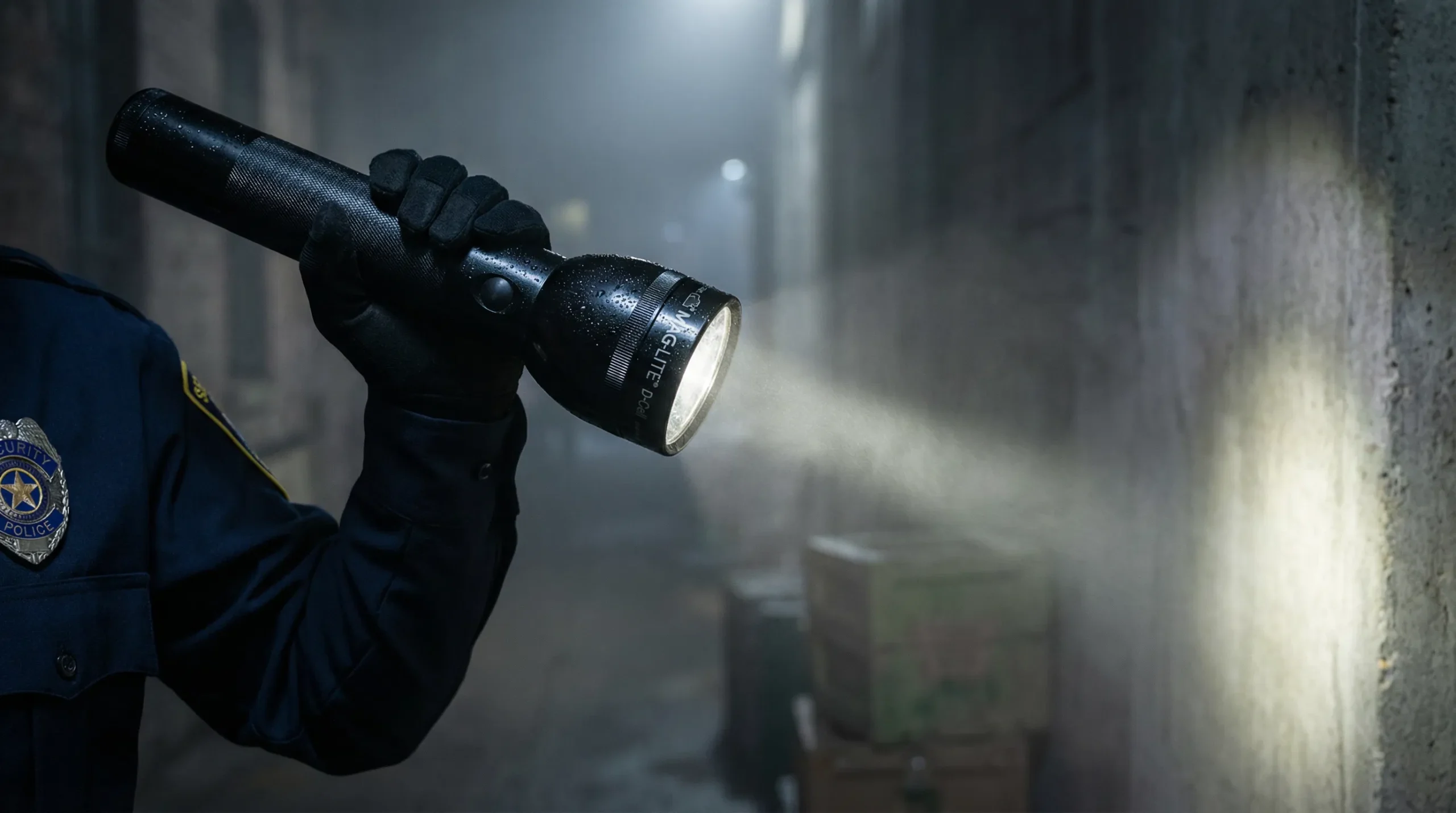 MAG-LITE（マグライト） | プロが選ぶ、米国製「光の鈍器」。