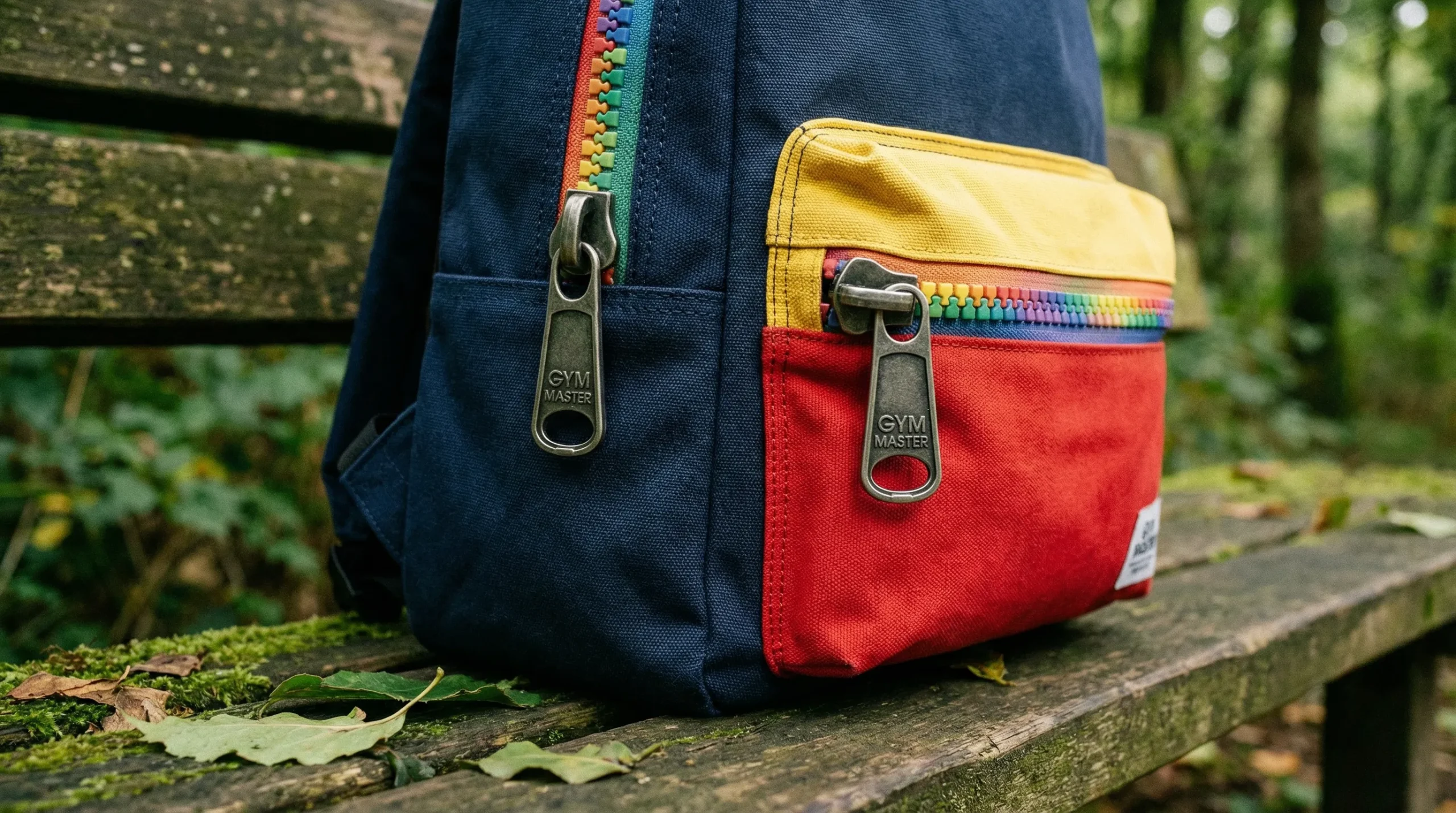 gym master（ジムマスター）｜遊び心と機能性を両立するカナダ発のヘリテージブランド