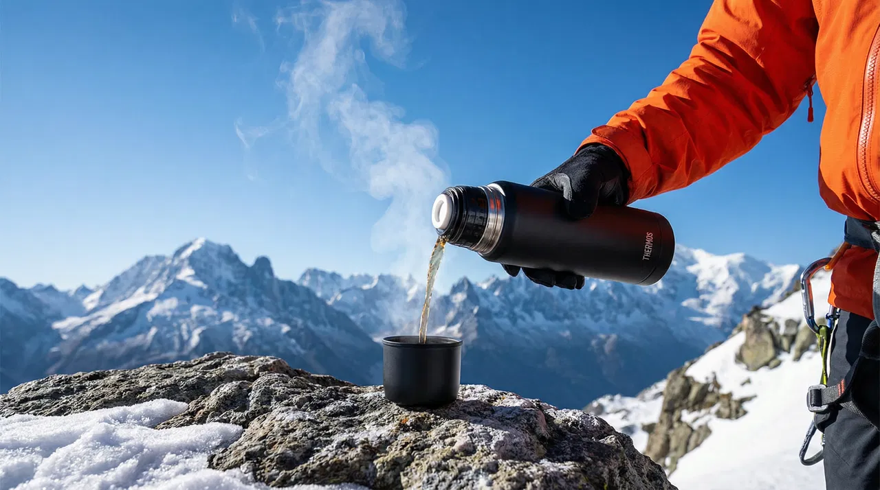 THERMOS（サーモス）｜120年の歴史が紡ぐ「温度」の魔法