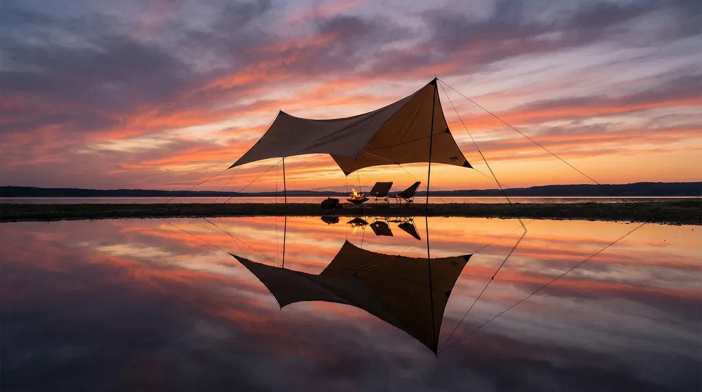 MOSS(モス)|「テントは人が住める芸術品」と称された伝説のブランド