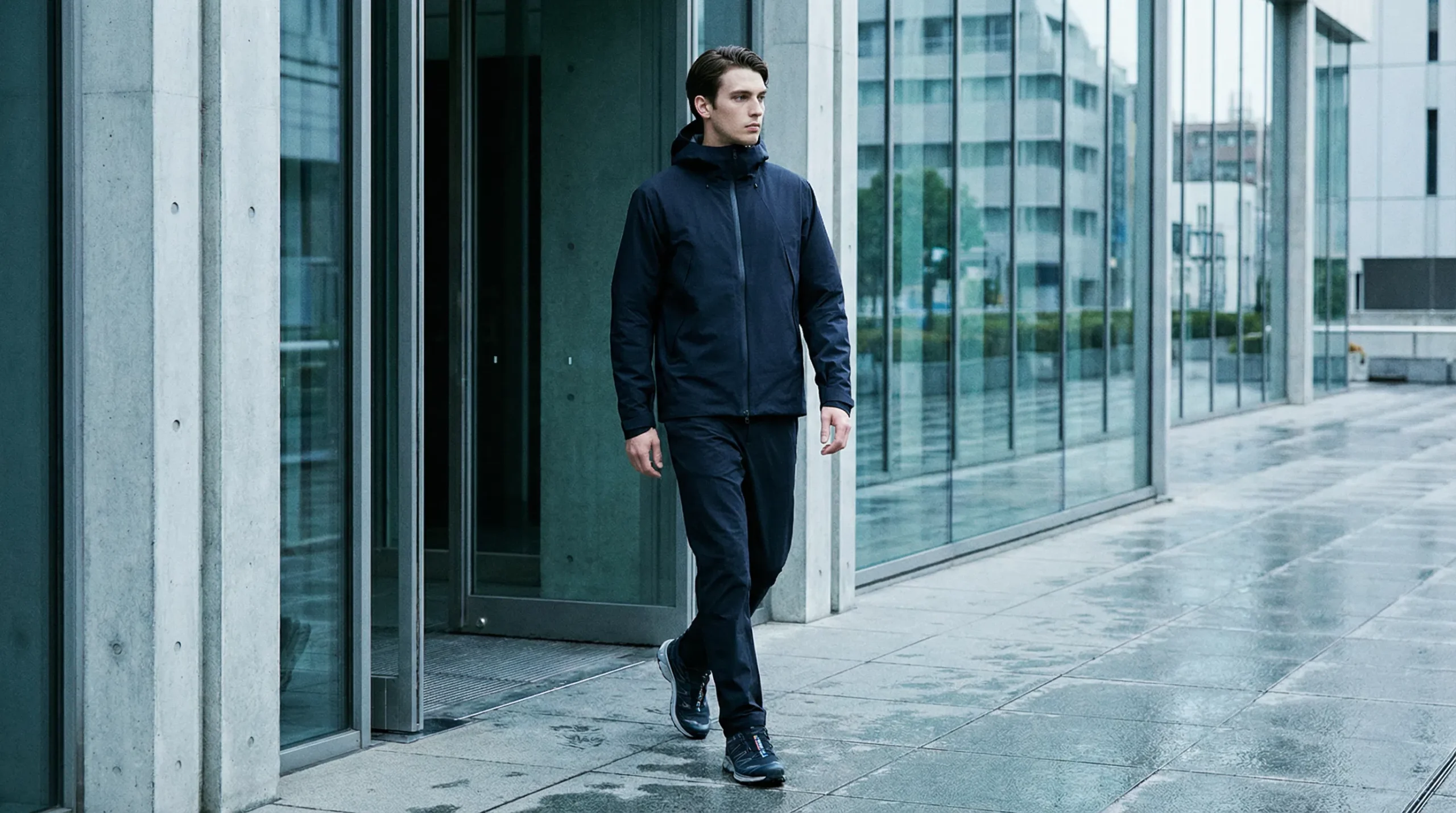 Goldwin(ゴールドウイン) | 日本の技術、究極の機能美。