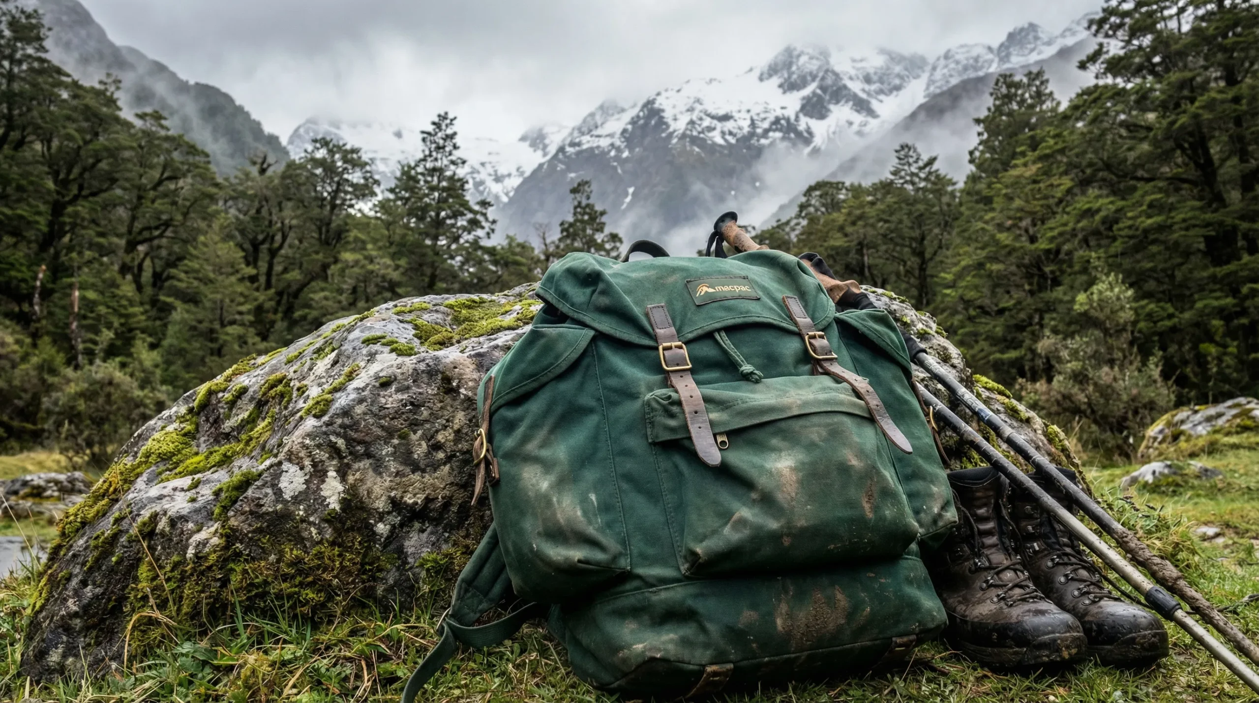 macpac（マックパック）｜ニュージーランドの荒野が鍛え上げた「究極の質実剛健」
