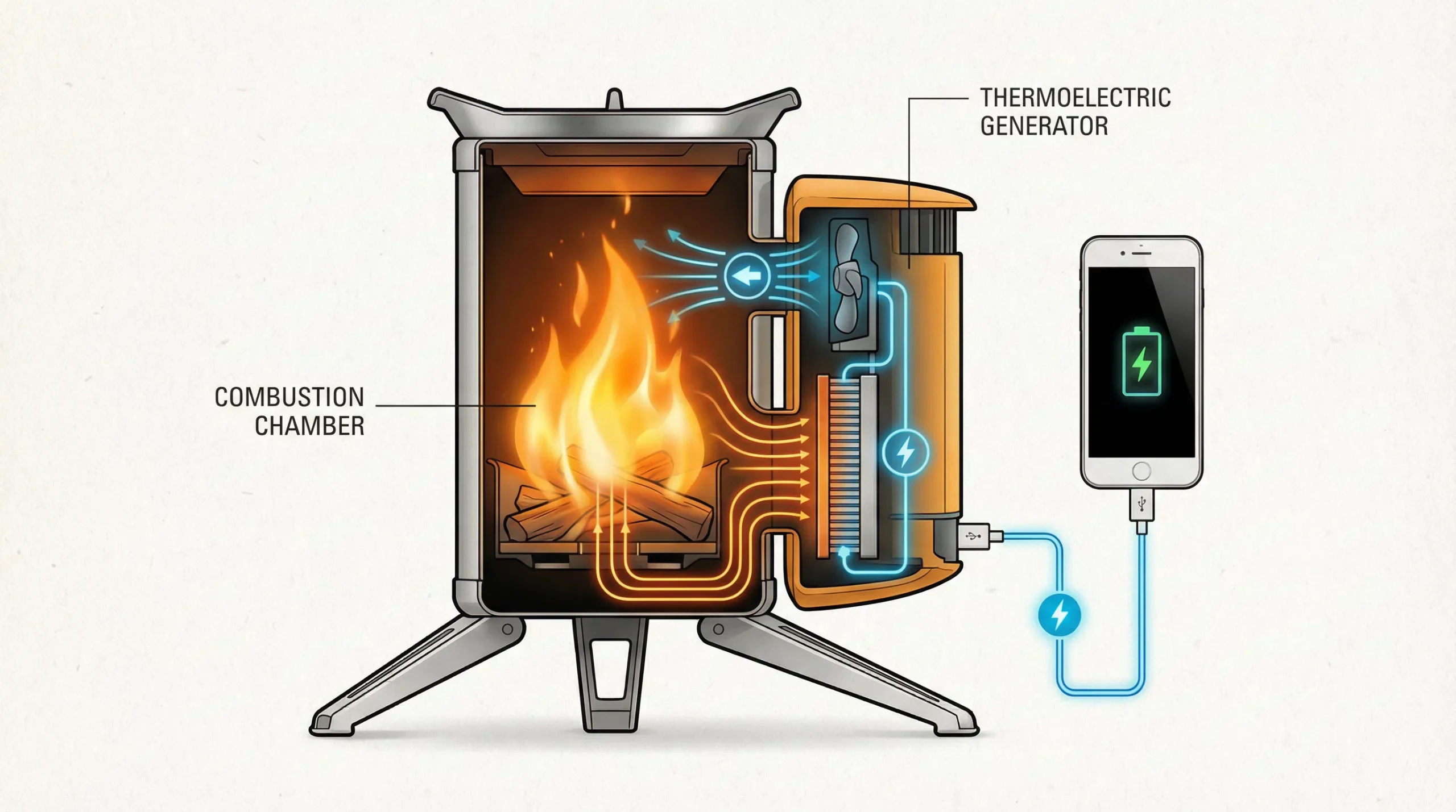 BioLite（バイオライト）｜「エネルギーをどこでも、誰にでも」