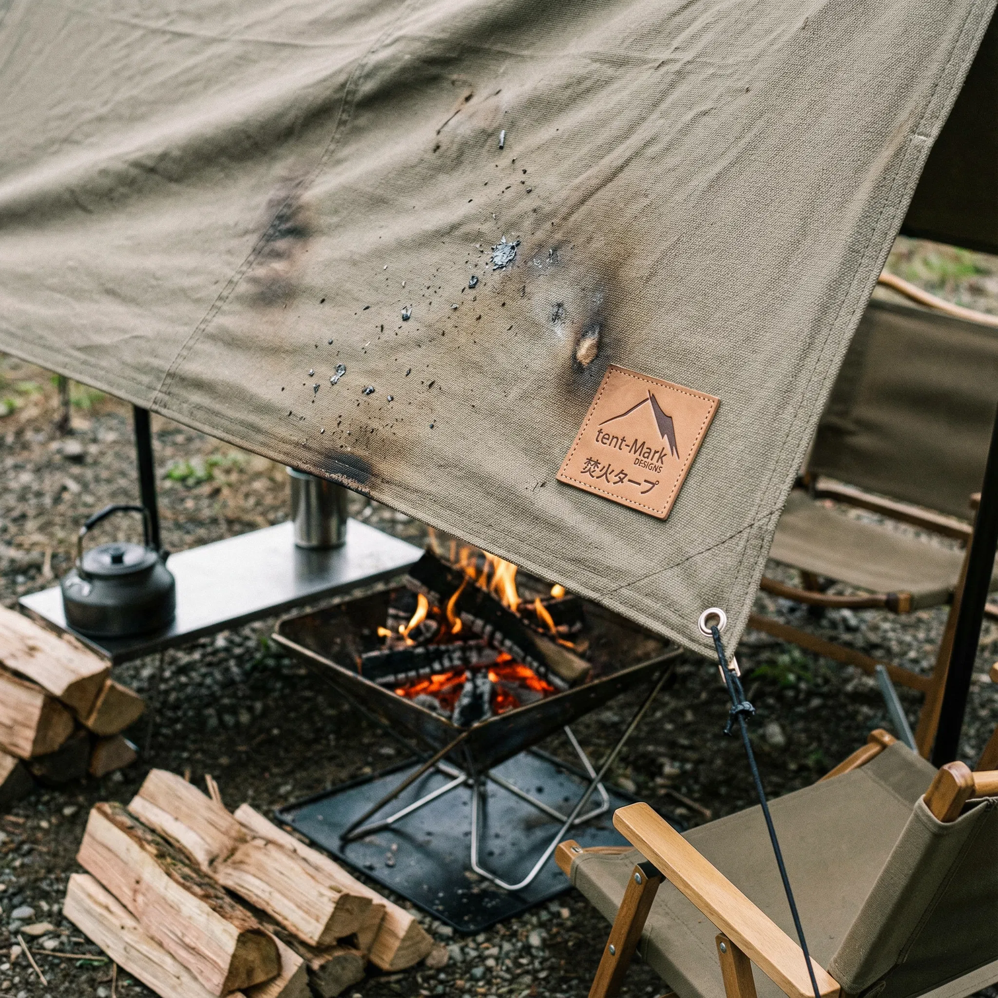 tent-Mark DESIGNS（テンマクデザイン）｜野営の神髄を追求する日本のガレージブランド