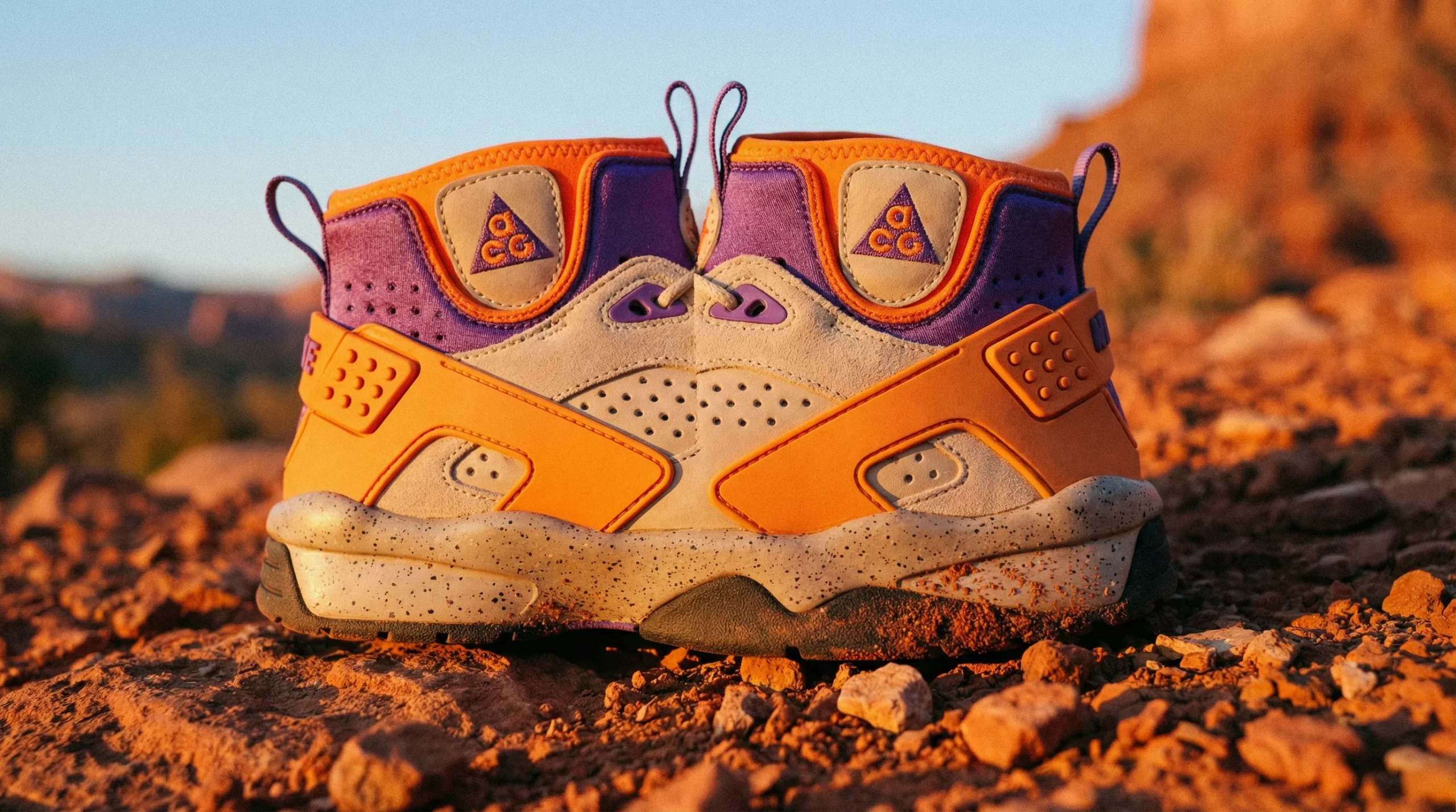 NIKE ACG（ナイキ エーシージー）｜あらゆる環境に対応する革新的ギア