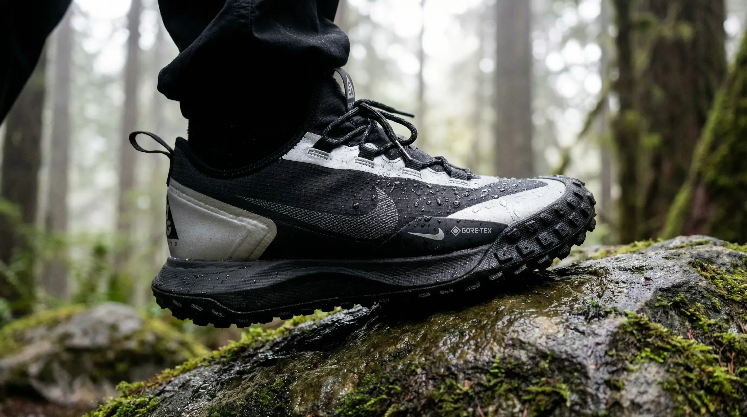 NIKE ACG（ナイキ エーシージー）｜あらゆる環境に対応する革新的ギア