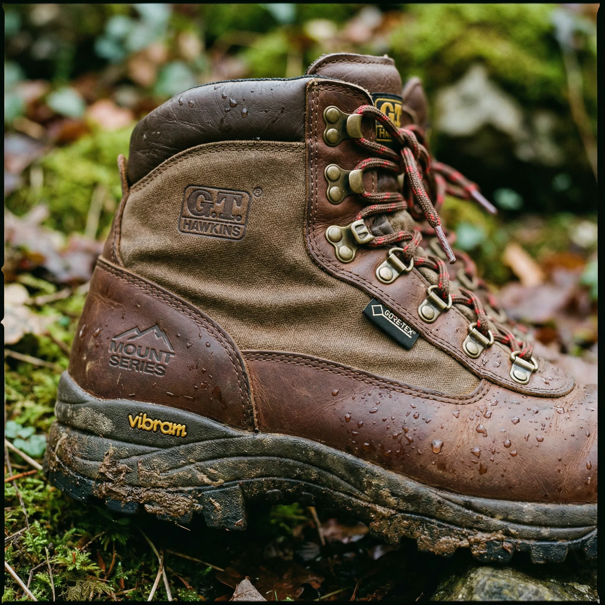 G.T. HAWKINS（GTホーキンス）｜英国の伝統と日本のカジュアルアウトドアの融合