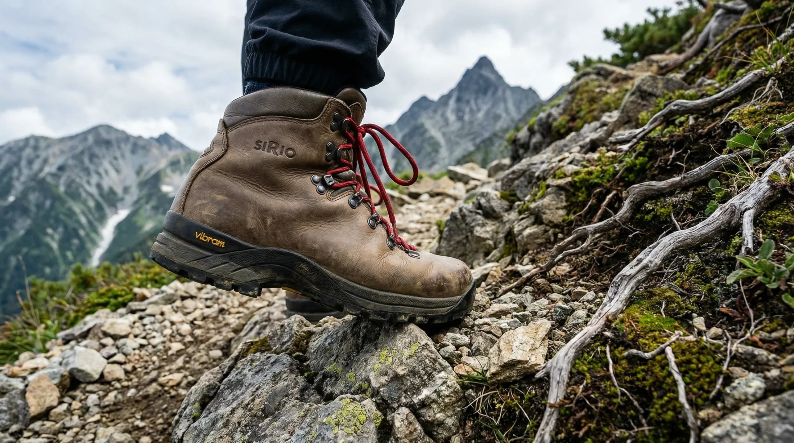 SIRIO（シリオ）｜日本人専用木型が生む究極のフィット感