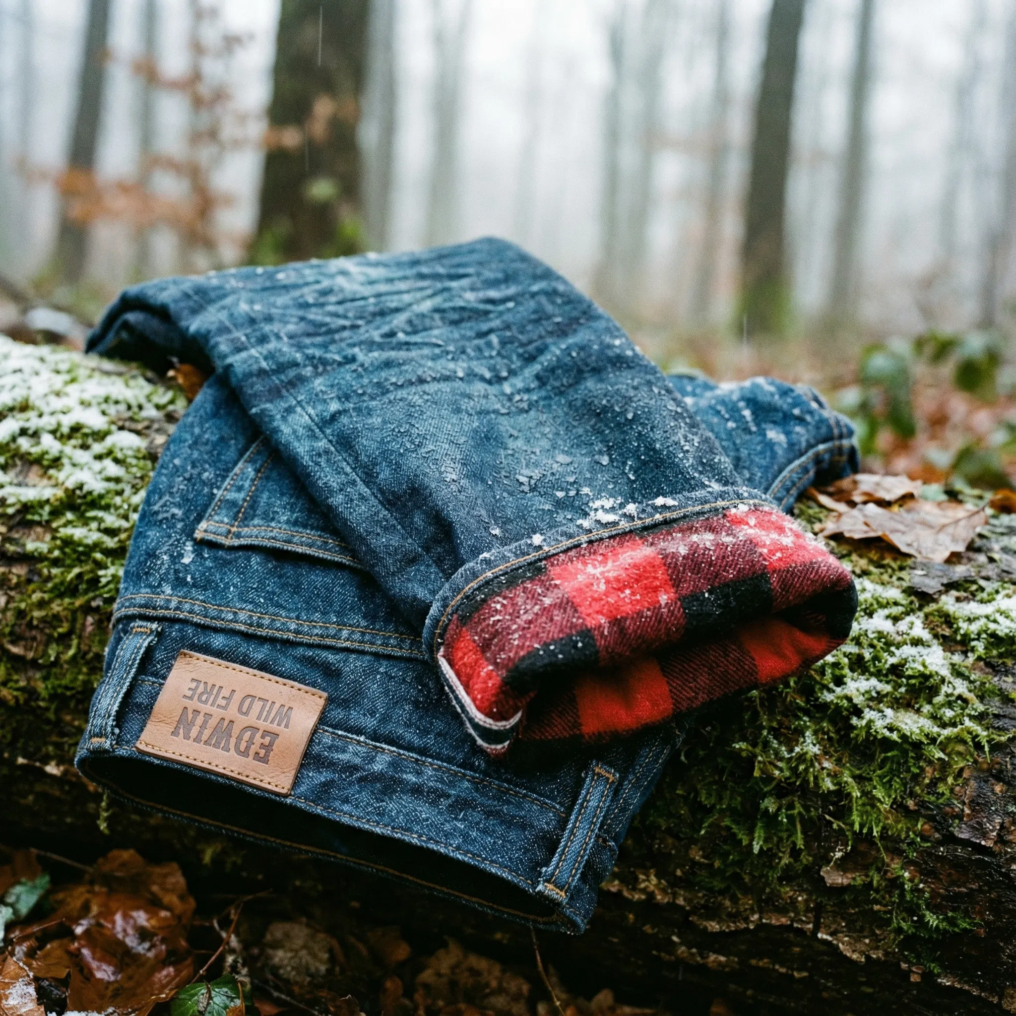 EDWIN（エドウィン）｜デニムの機能性をフィールドへ