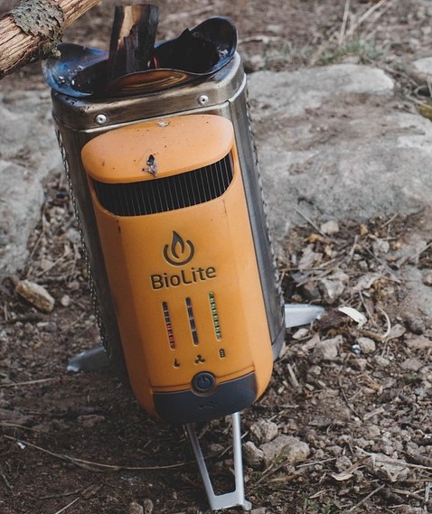 BioLite（バイオライト）｜「エネルギーをどこでも、誰にでも」
