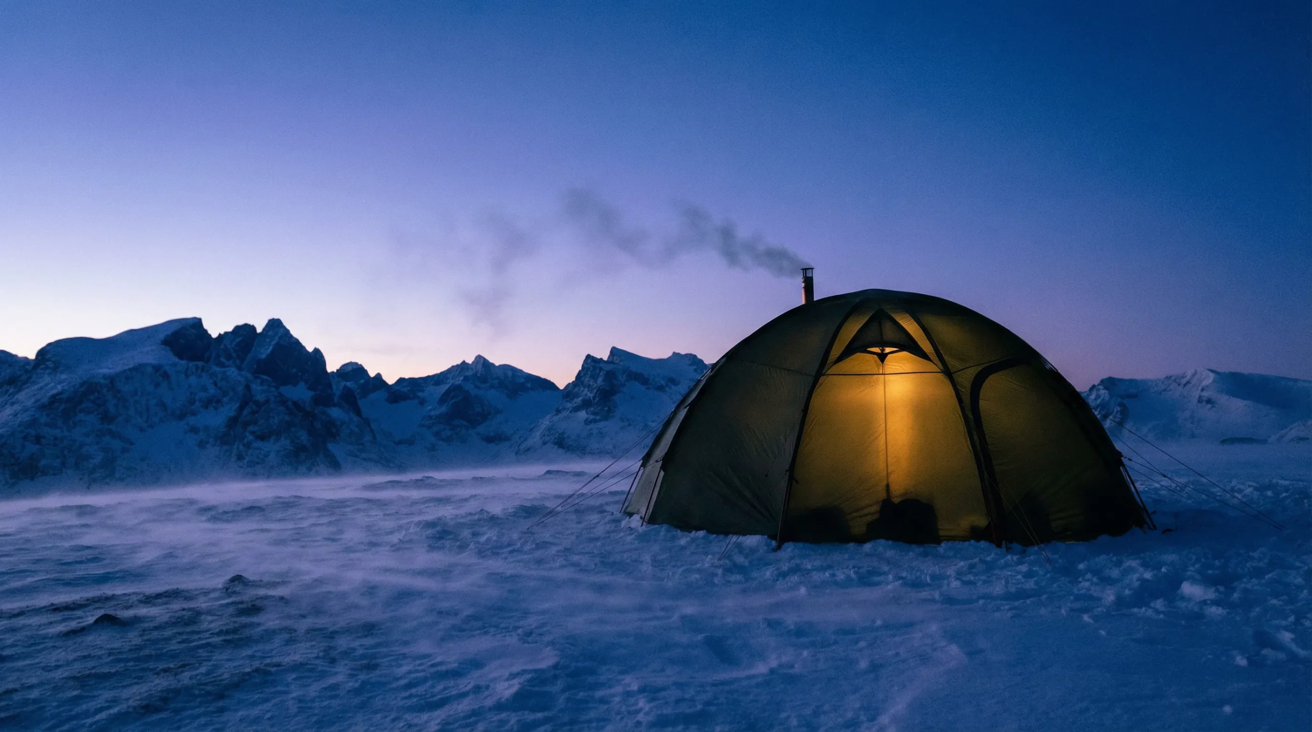 NORTENT（ノルテント）｜数学的完成度を誇る北欧の究極シェルター