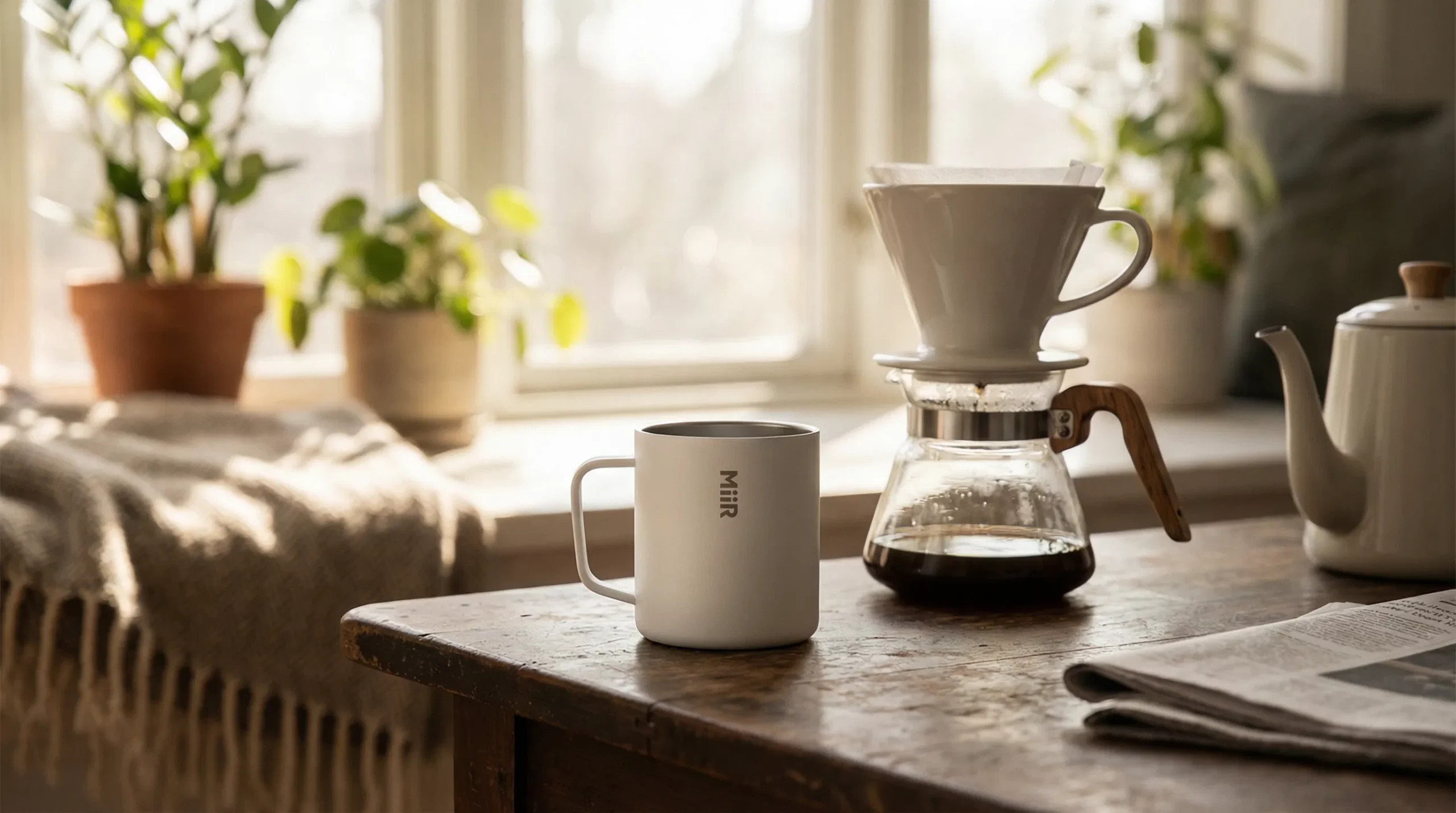 MiiR（ミアー）｜デザインと社会貢献を融合させたシアトル発のボトルブランド