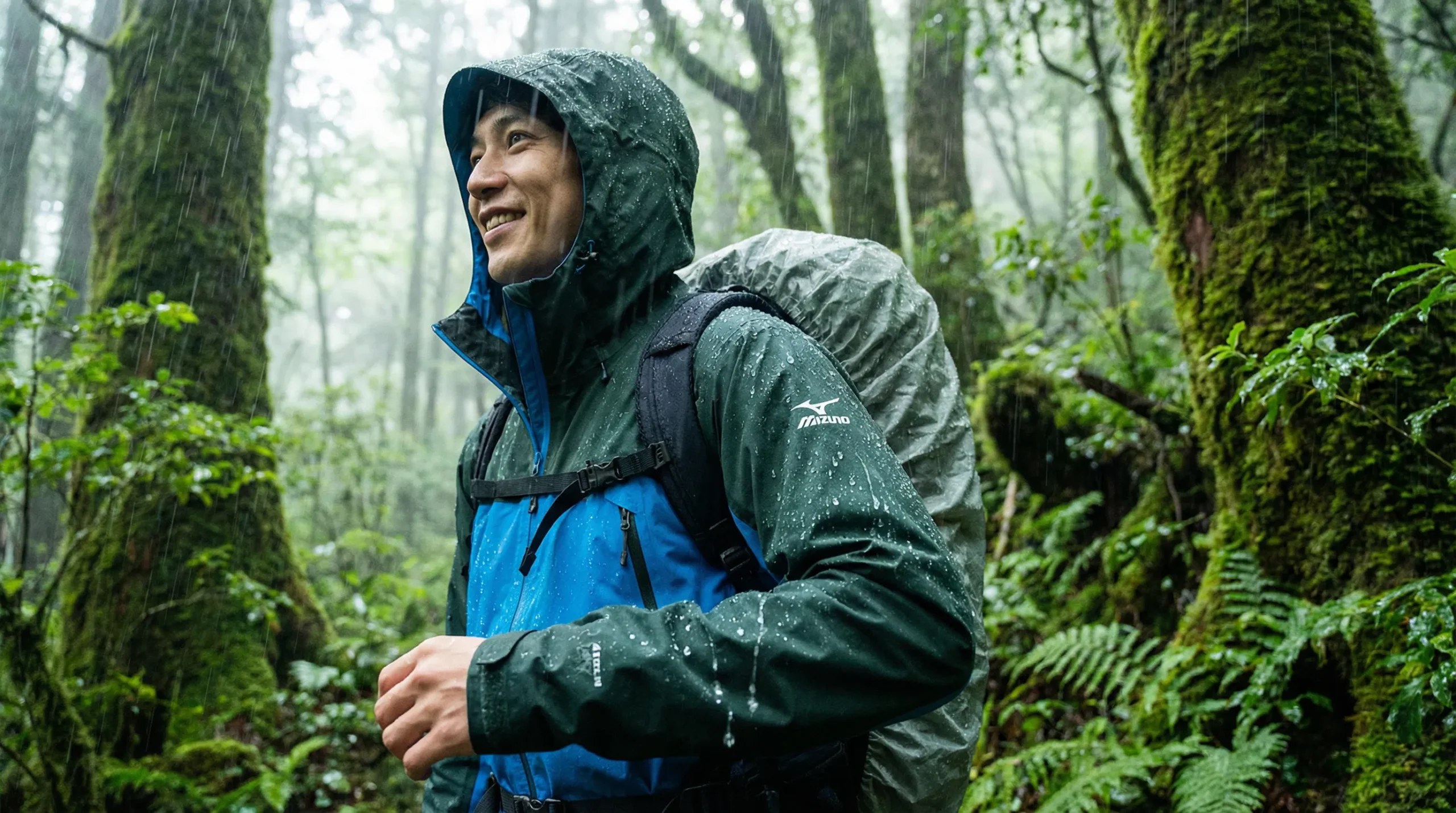 Mizuno Outdoor（ミズノアウトドア）