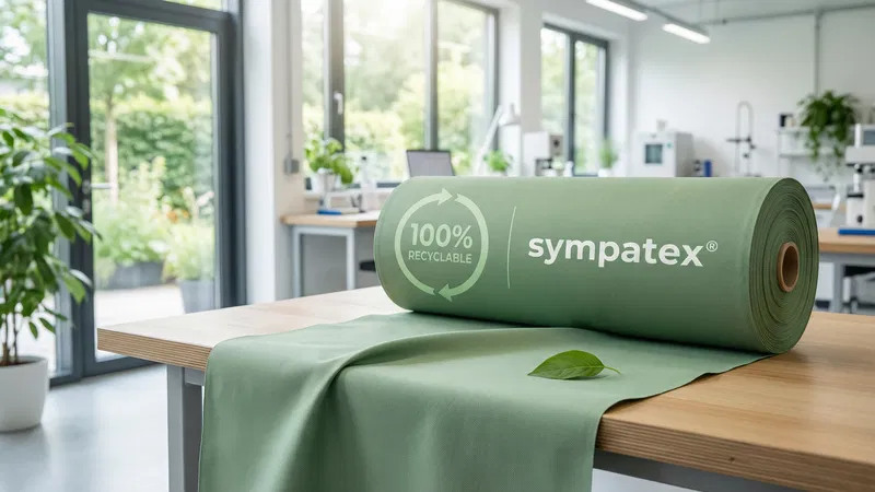 Sympatex(シンパテックス)|世界で最も地球に優しい透湿防水素材