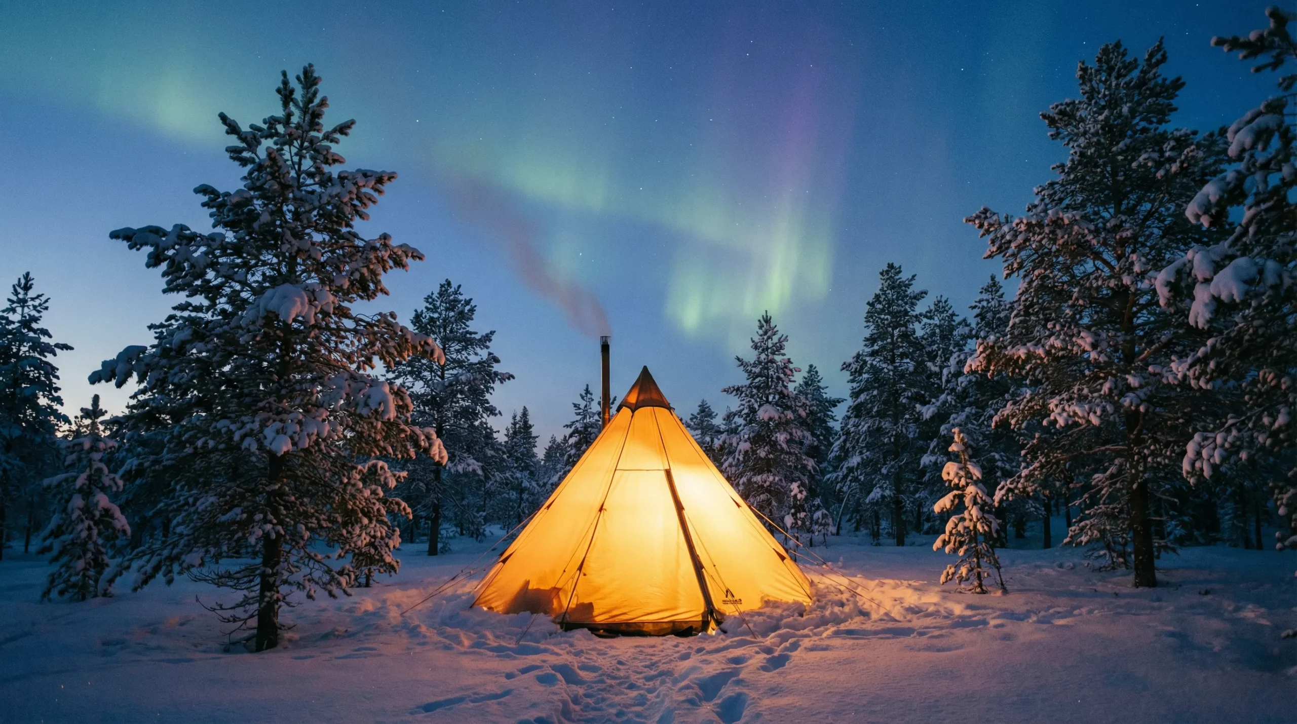 Tentipi（テンティピ）｜北欧生まれの最高峰ティピーテント
