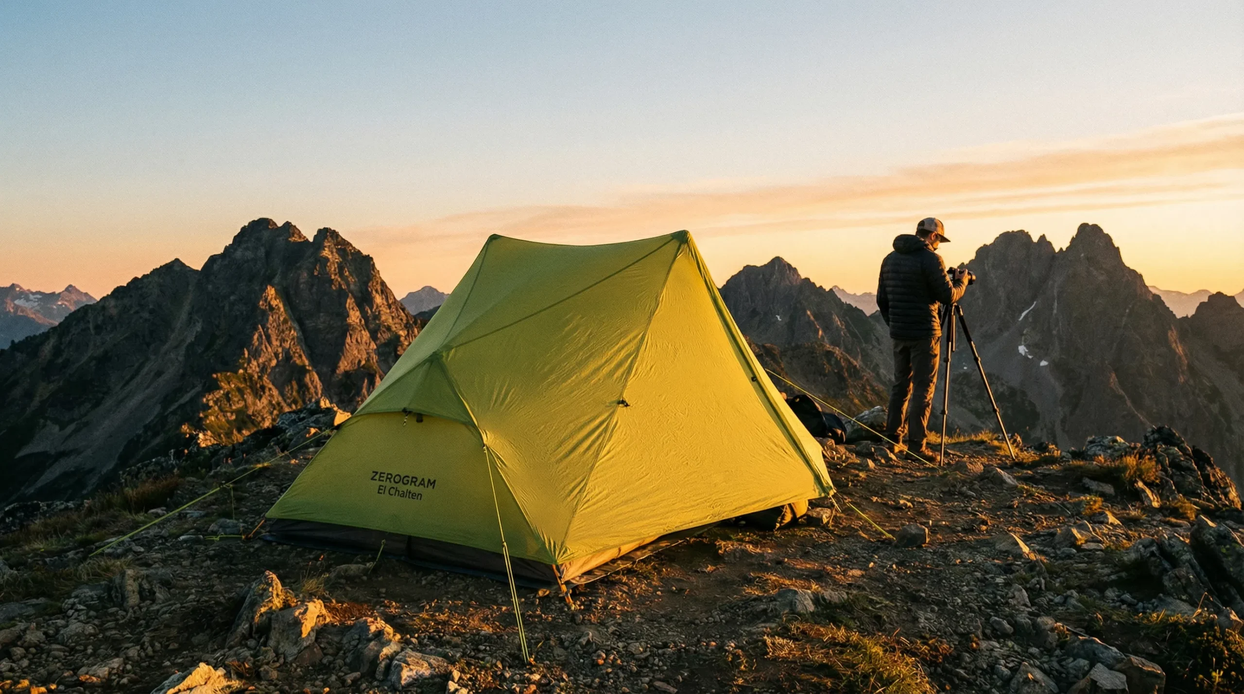 ZEROGRAM(ゼログラム)|軽量化の先にある「自由」を追求するULの旗手