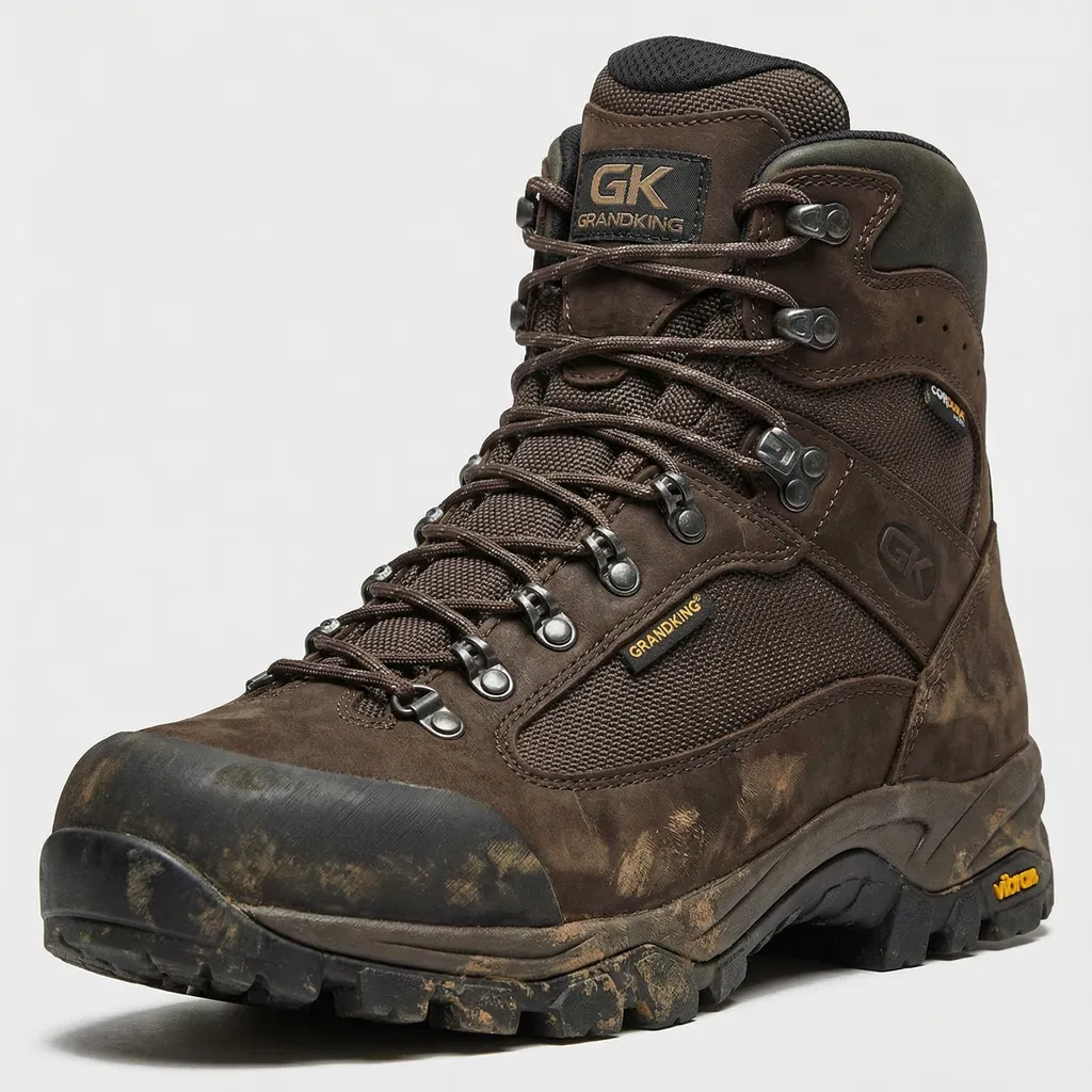 GRANDKING（グランドキング）｜日本の登山を支える本格派登山靴