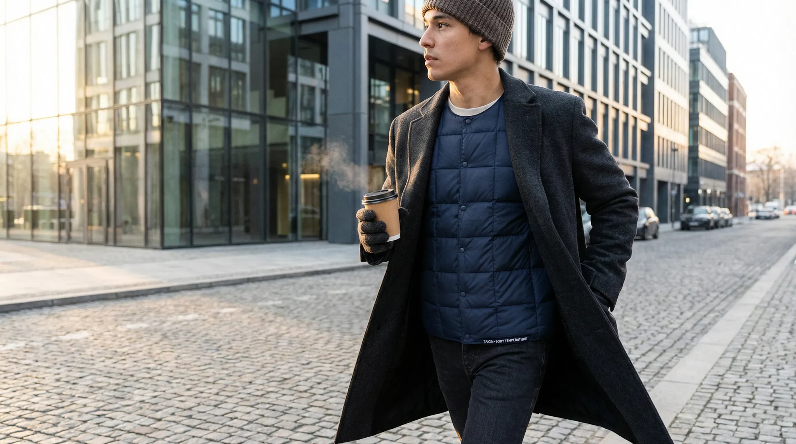 TAION（タイオン）｜機能と美の融合を追求する新鋭ブランド